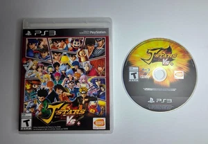 J-Stars Victory Vs+ - PlayStation 3 - OHNE Anleitung - KOSTENLOSER VERSAND - Bild 1 von 6
