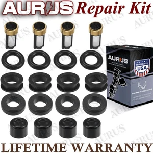 Kit de reparación de inyector de combustible x4 para Mazda Protege 1997-2003 1,5 L 1,6 L I4 195500-3110 - Imagen 1 de 6