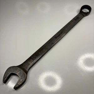 Snap On Tool GOEX30B 15/16” 12 Point SAE Flank Dr Industrial Combination Wrench - Picture 1 of 11