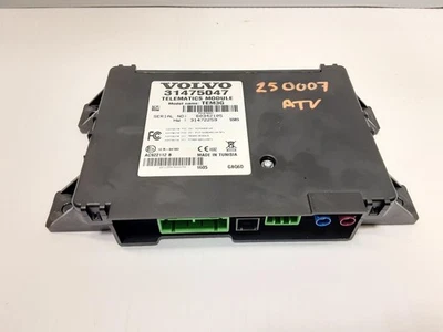 Chassis ECM Driver Assist Camera Control Fits 17-20 VOLVO S90 2719771 - Image 1 of 4