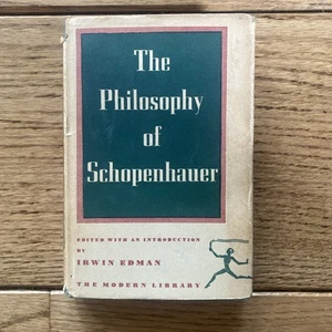 The Philosophy of Schopenhauer - Modern Library - Picture 1 of 17