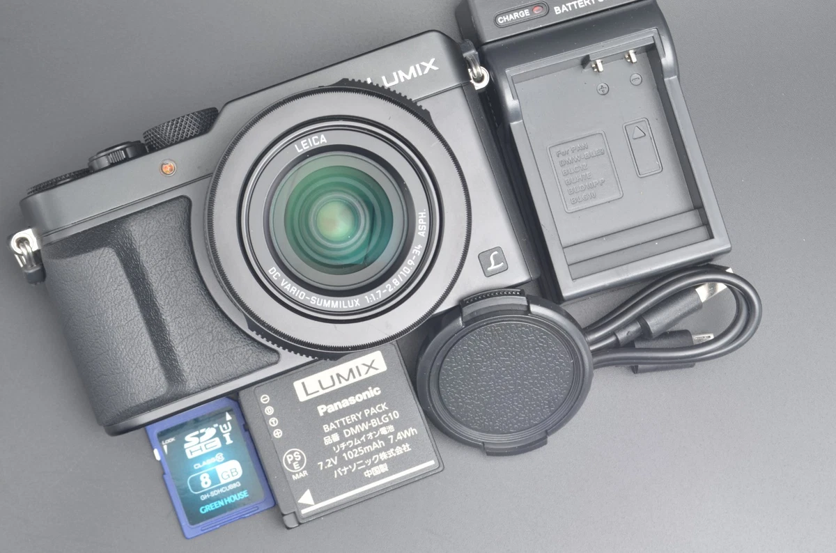 Panasonic LUMIX LX100 Digital Cameras for sale | eBay