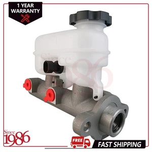 Brake Master Cylinder For 95-03 Cadillac DeVille Olds 88 Pontiac Buick LeSabre - Bild 1 von 7