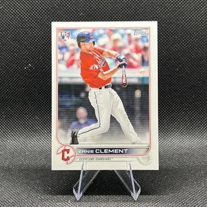 2022 Topps Series 1 - Ernie Clement #71 (RC) - Picture 1 of 2