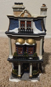 Ritirato 2003 Reparto 56 Dickens Village "Teaman & Crupp China Shop" #58314 - Foto 1 di 3