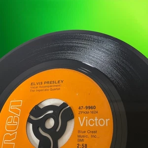 Elvis Presley - There Goes My Everything - 7" Vinyl Single EX 1971 RCA 47-9960 - Bild 1 von 9