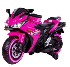 kids motorcycle,12V motorcycle for kids 3 4 5 6 years Boys Girls 12v7ah kids mot - Picture 1 of 14