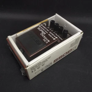 Boss OC-3 Super Octave Effektpedal gebraucht JP - Bild 1 von 4