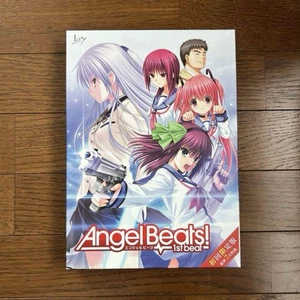 Angel Beats! -1st beat- Primo gioco PC edizione limitata - Foto 1 di 5