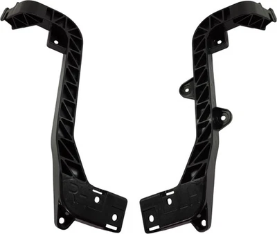For 2012-2015 ML350 Radiator Support Bracket SET PAIR - Изображение 1 из 4
