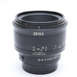 Carl Zeiss Milvus 50mm F/2 M ZF.2 (for Nikon F mount) #404 - Picture 1 of 12