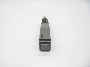 Aircraft Annunciator Push Button Switch - IAI Westwind - PN: 08719 - Lot # A2231 - Picture 1 of 6