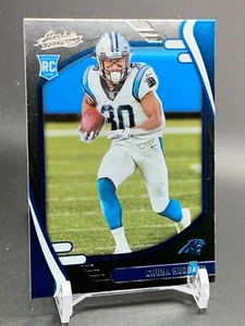 Panini Absolute Rookie #134 2021 Cuba Hubbard Carolina Panthers radiocontrol - Imagen 1 de 1