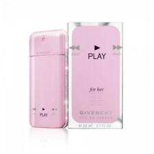 Givenchy Play for Her EDP 50ml women old packing hard to find