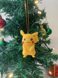 Pokemon Christmas Ornament "Pikachu" - Picture 1 of 4