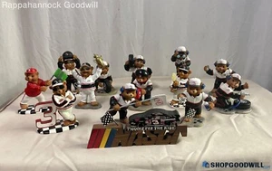 Dale Earnhardt Racing #3 Good Ole Bears Figuren - Race Day - The Intimidator 9ct - Bild 1 von 7