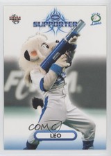 2006 BBM Saitama Seibu Lions Leo #L087