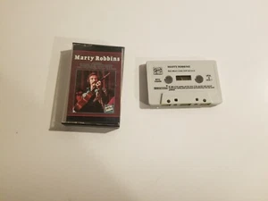 Marty Robbins - Self Titled - Cassette Tape - Picture 1 of 1