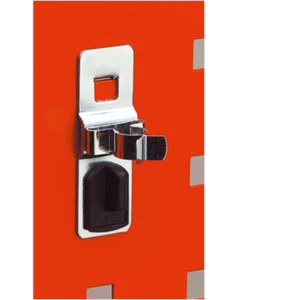Sealey PerfoWall Panel Spring Clip 13mm Pack of 5 - Picture 1 of 1