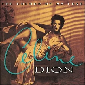 The Colour Of My Love By Dion Celine Very Good Audio CD - Picture 1 of 3
