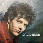 David Blue-Folk Rock LP-Rare Mono original 1966-Watch Video w/Sound--VG+