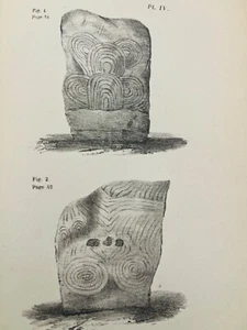 Erinnerung an sogenannte keltische und antikeltische Urdenkmäler. Essay /1863 - Bild 1 von 10