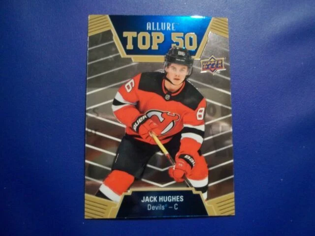 2019-20 ALLURE TOP 50 ROOKIE CARDS  ***YOU CHOOSE WHAT YOU NEED*** - Image 1 of 1