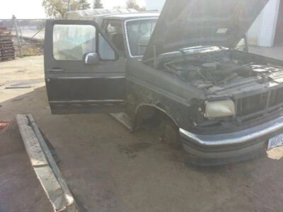 Гармонический балансировщик 8-302 5,0 л подходит для 84-95 MUSTANG 1594769 - Изображение 1 из 4