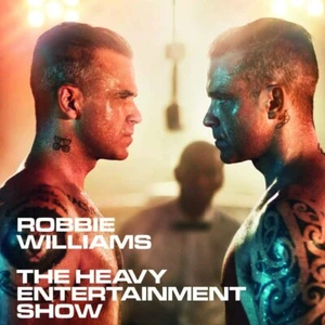 Heavy Entertainment Show by Robbie Williams (CD, 2016) - Bild 1 von 2
