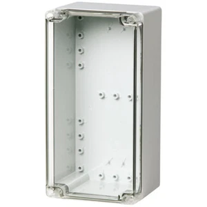 Fibox 7022781 Pct 12x24x10cm Recinto, PC Transparente Cubierta Transparente - Picture 1 of 1