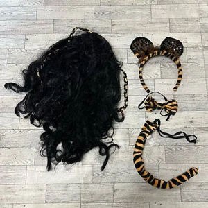 Disfraz Tigre Halloween Accesorios/Traje | Talla Única - Imagen 1 de 4