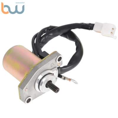 Arranque de motocicleta para Yamaha YW50 YW50F YW50FX Zuma 50 2002-2011 Foto 1 de 4