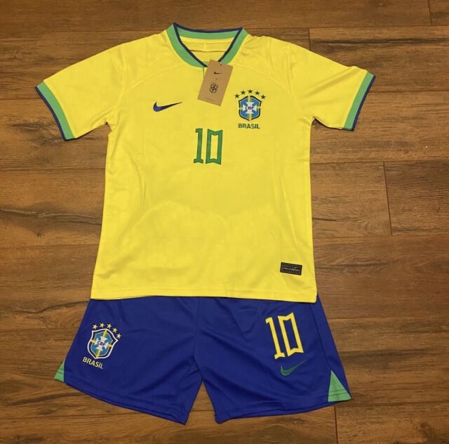 Camiseta de Fútbol Brazil Tienda en Línea