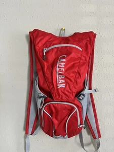 Camelbak Classic Rogue Hydration pack 2.5L/85 oz Safety Red NO BAG PAG#051 - Picture 1 of 11