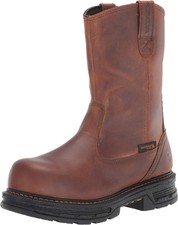 Wolverine Men's Hellcat 10" Cm Wellington Boot 10, Tobacco