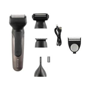 Remington Shaver ONE 18-in-1 Cordless Wet/Dry Body Groomer PG780 NEW - Picture 1 of 14