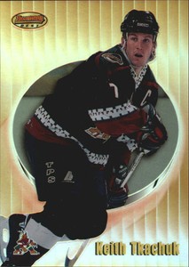 1998-99 (COYOTES) Bowman's Best Refractors #6 Keith Tkachuk 