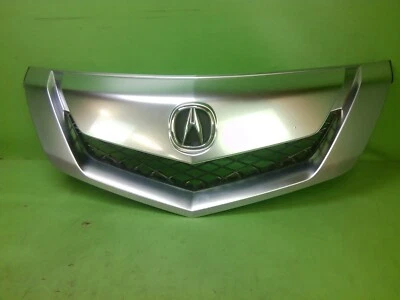 10-13 ACURA MDX FRONT UPPER GRILLE W/ EMBLEM OEM Foto 1 de 4