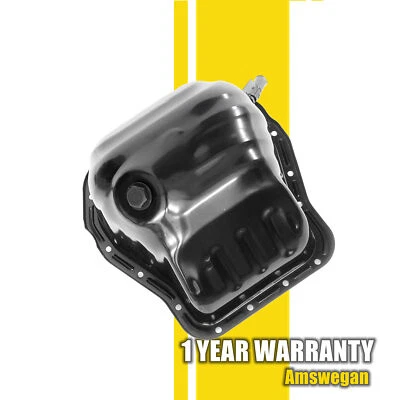 Engine Oil Pan For 1992 1993 1994 1995 1996 1997-2006 Subaru Legacy Baja Impreza - Image 1 of 3