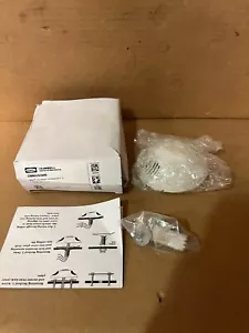 Hubbell OMNIUS2000 Ultrasonic Ceiling Sensor w/IntellADAPT - Picture 1 of 4