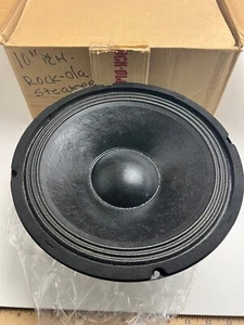Rockola jukebox 10" speaker  -USED - Picture 1 of 4
