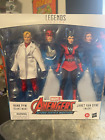 Marvel Legends Giant Man and Wasp Exclusive Two-Pack new in box and ready to shi