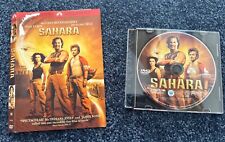 Sahara (Full Screen DVD) Matthew McConaughey: Disc, Slim Case & Insert ONLY! VG