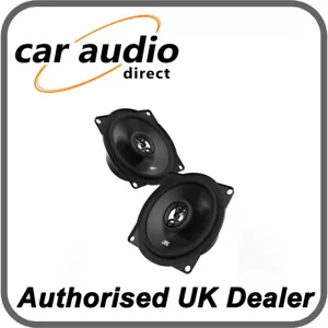 JBL Stage1 51F 5.25" 13cm 2 Way 150 Watts Coaxial Car Shelf Door Speakers - Picture 1 of 3