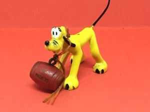 Plastic Pluto With Watneys Barrel Around Neck (B375) - Picture 1 of 6