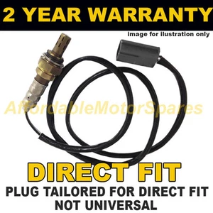 PER SUBARU LEGACY I II 1.8 2.0 2.2 ANTERIORE 3 FILI SENSORE OSSIGENO DIRETTO LAMBDA - Foto 1 di 1