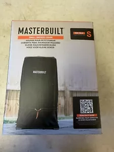 Masterbuilt ® MB20080924 Black Grill Cover For MB20060321 30'' VERTICAL SMOKERS - Picture 1 of 3