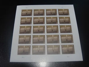 Hoja de 20 estampillas Forever de Hanukkah Sc#4824 de Estados Unidos 2013 MNH XF - Imagen 1 de 1