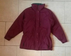 PATAGONIA giacca invernale isolata sci neve donna 8 corse più grande 46" petto 10 12? - Foto 1 di 4