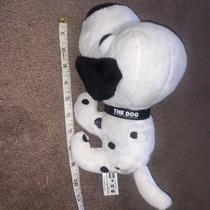 The Original The dog Artist Collection Plush Dalmation - Picture 1 of 4